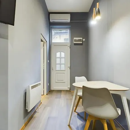 Apartament Cosy Gray In Heart Of Budapeszt