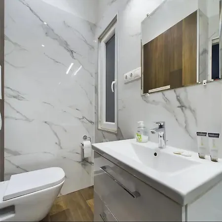 Apartament Cosy Gray In Heart Of