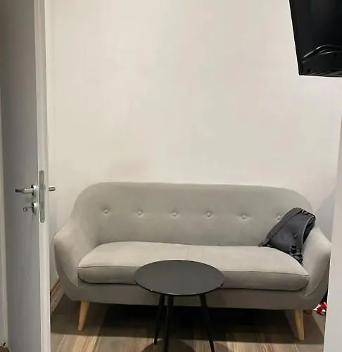 Cosy Gray In Heart Of