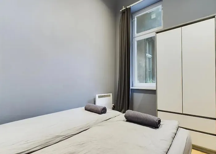 Cosy Gray In Heart Of Апартаменты Будапешт